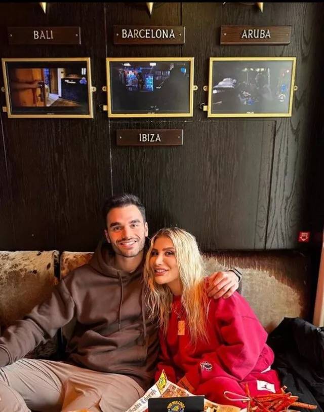 İrem Derici yeni aşka yelken açtı? İrem Derici'nin yeni sevgilisi kim?İrem Derici sevgilisiyle fotoğrafları? İrem derici nerede? 4